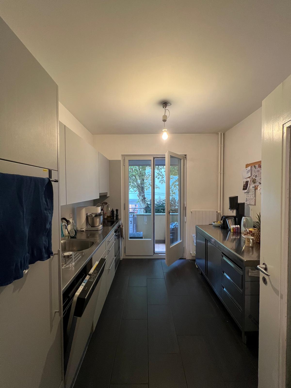 Room in a shared flat