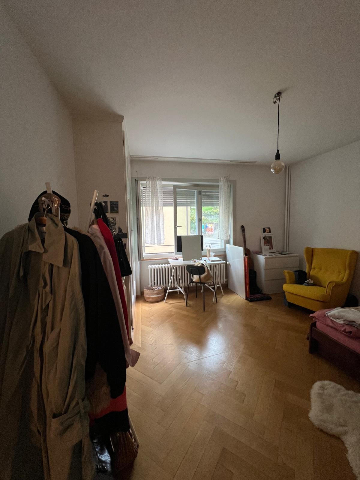 Room in a shared flat
