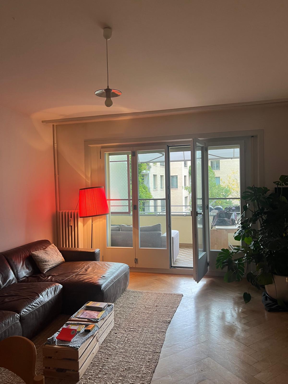Room in a shared flat