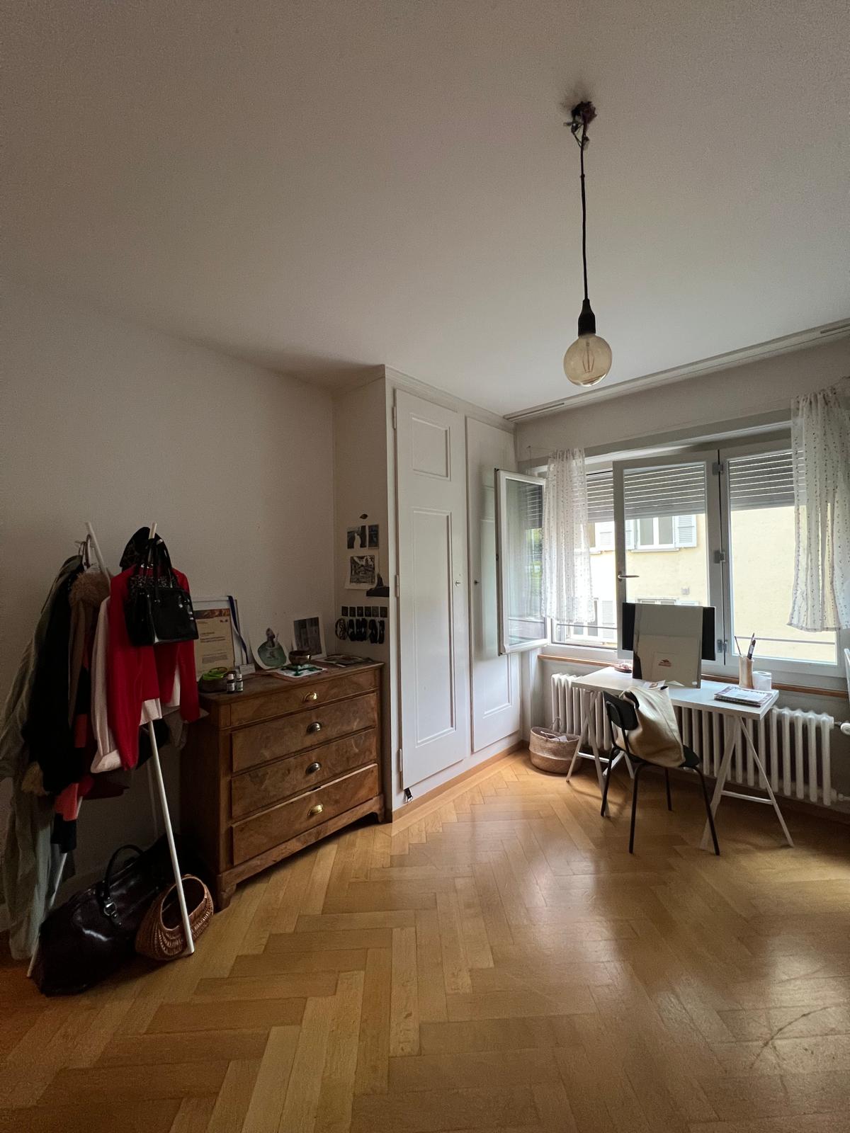 Room in a shared flat