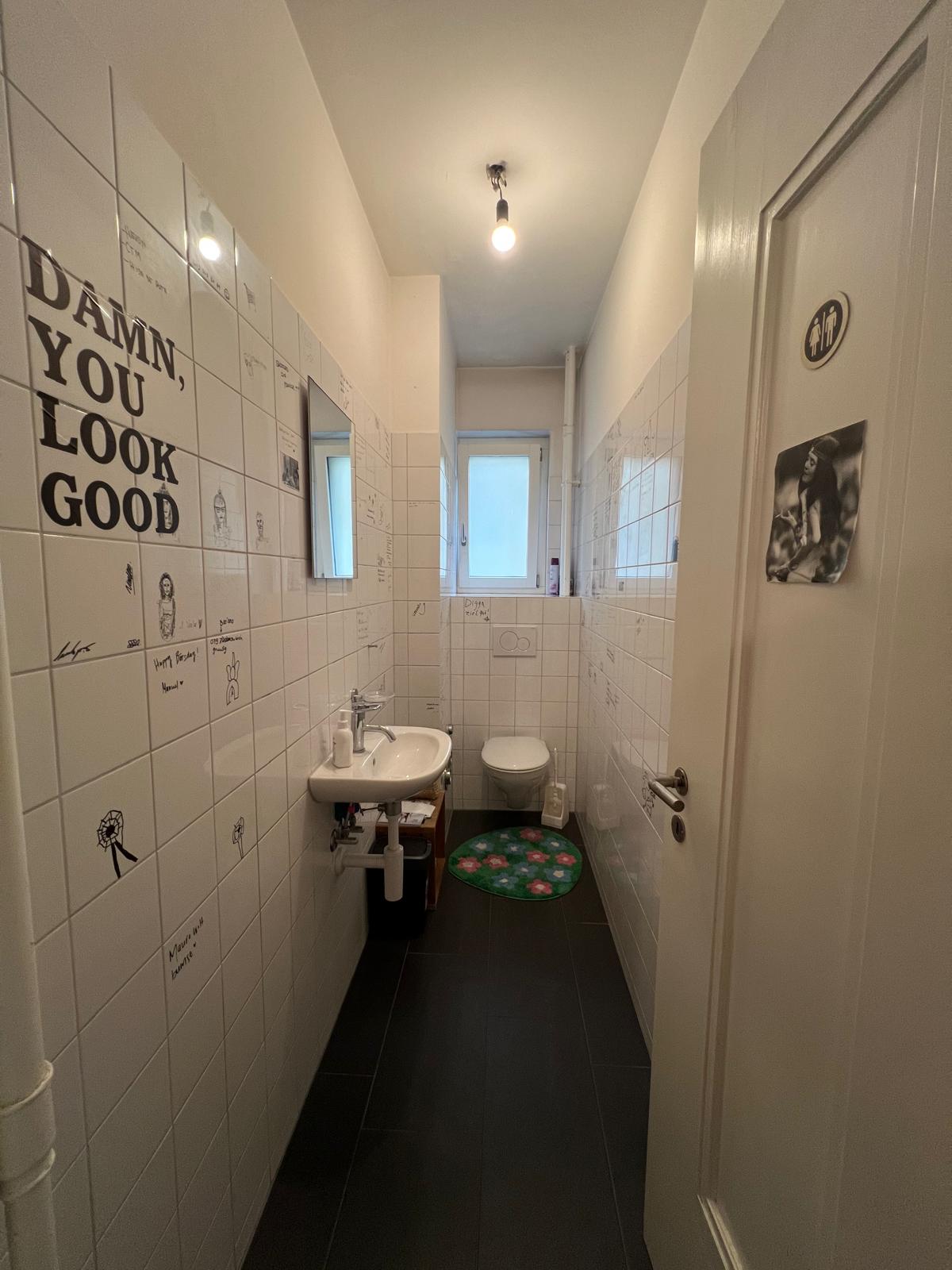 Room in a shared flat