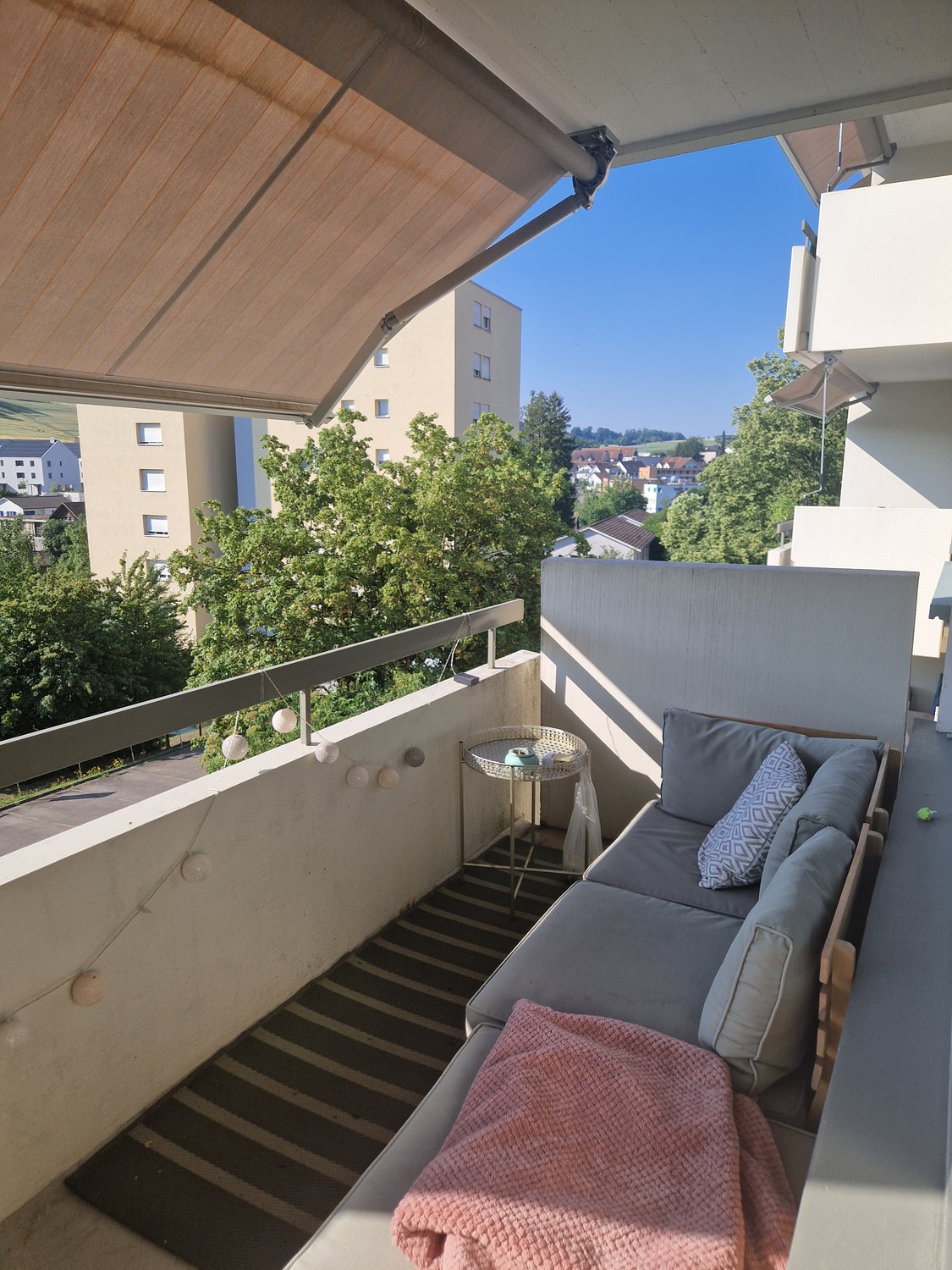 3 ½ rooms apartment