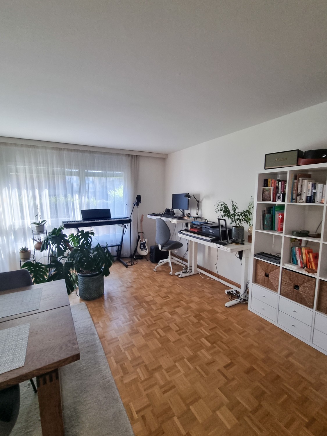 3 ½ Zimmer-Wohnung