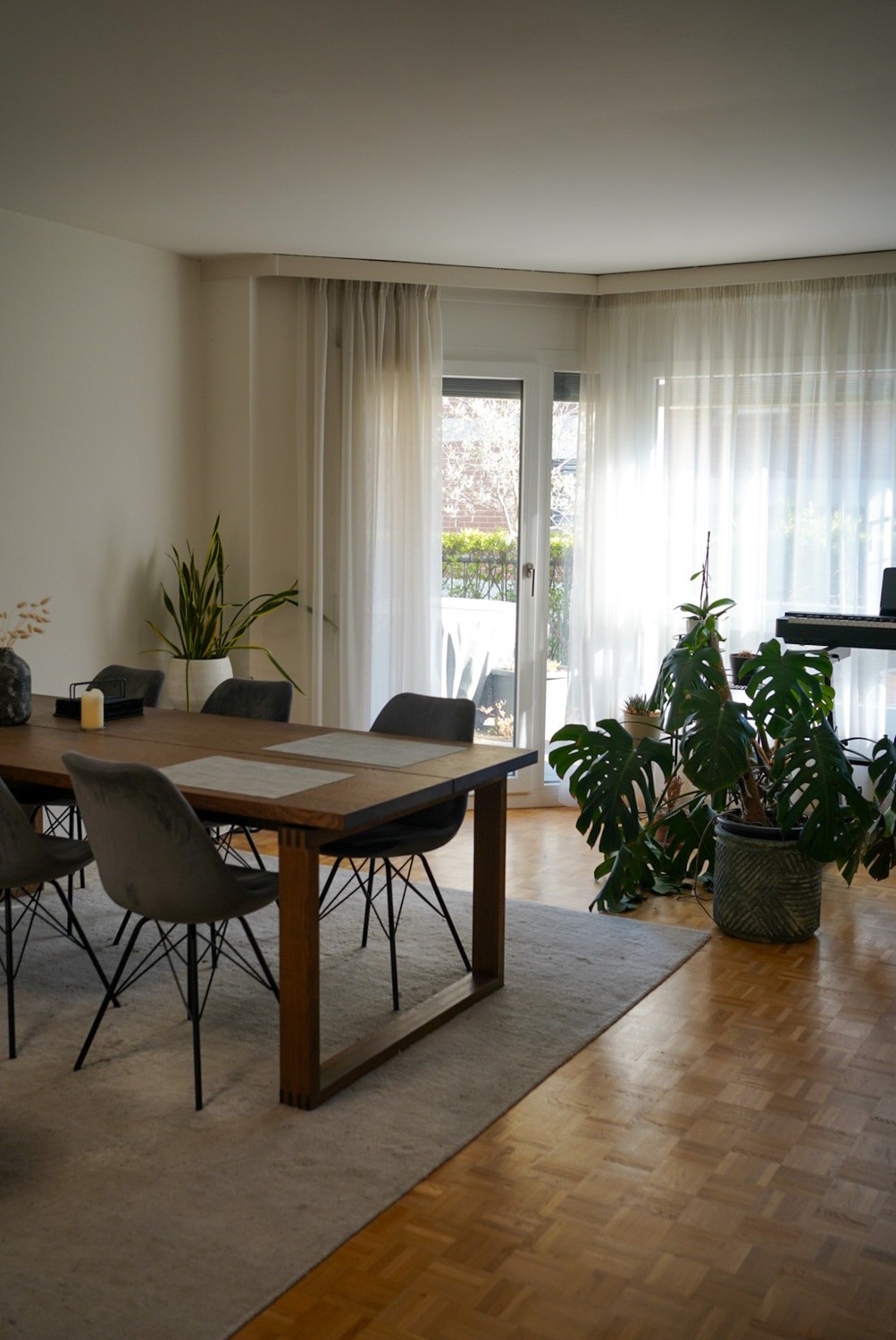 3 ½ Zimmer-Wohnung