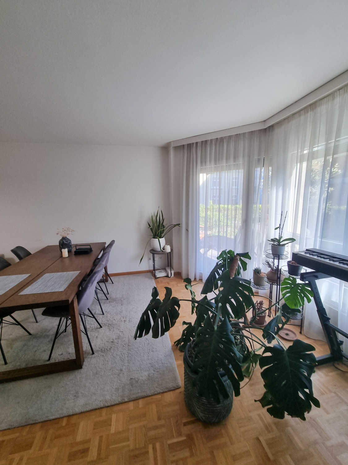 3 ½ Zimmer-Wohnung