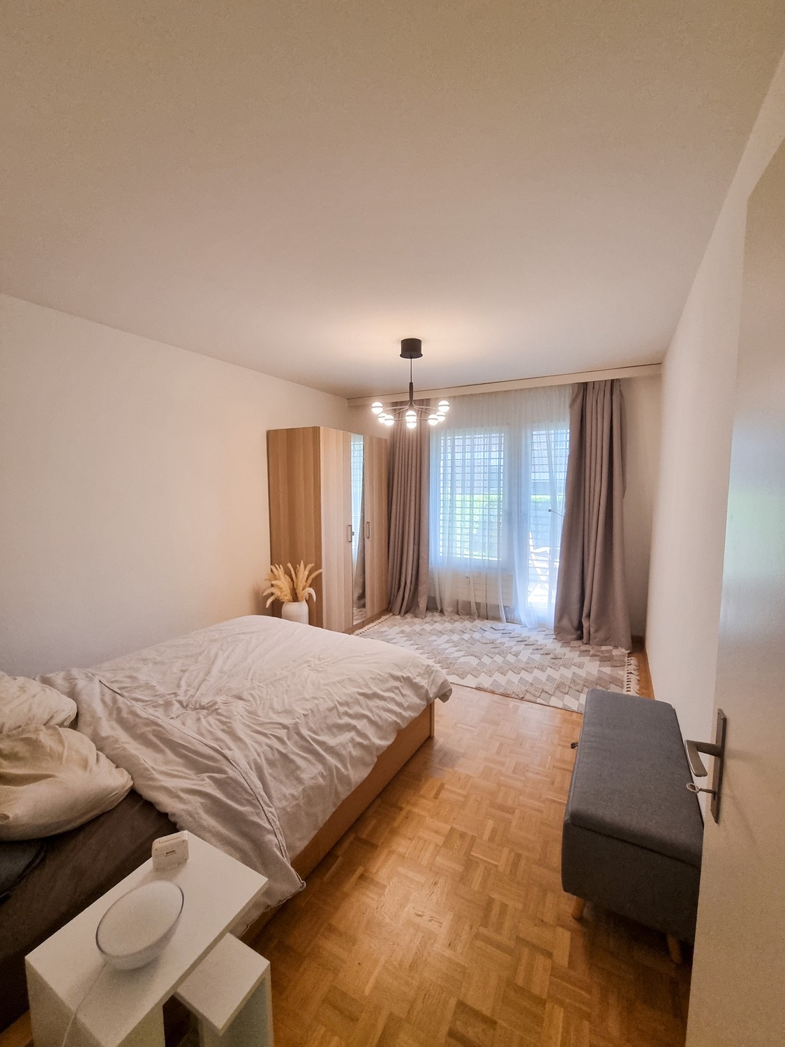3 ½ Zimmer-Wohnung