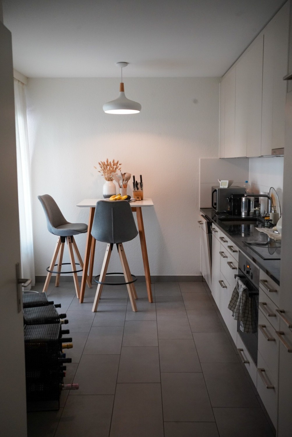 3 ½ Zimmer-Wohnung