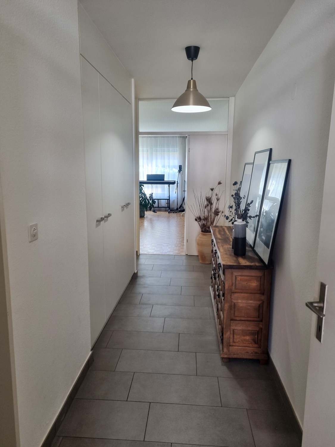 3 ½ Zimmer-Wohnung