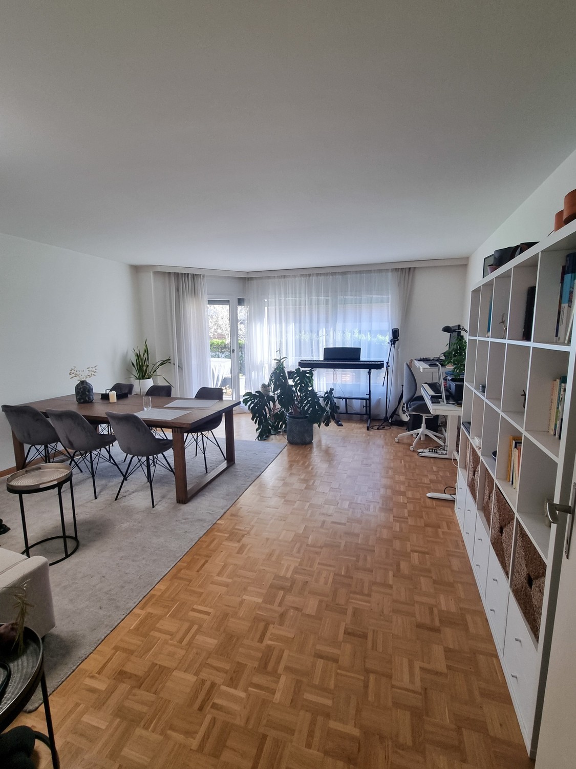 3 ½ Zimmer-Wohnung