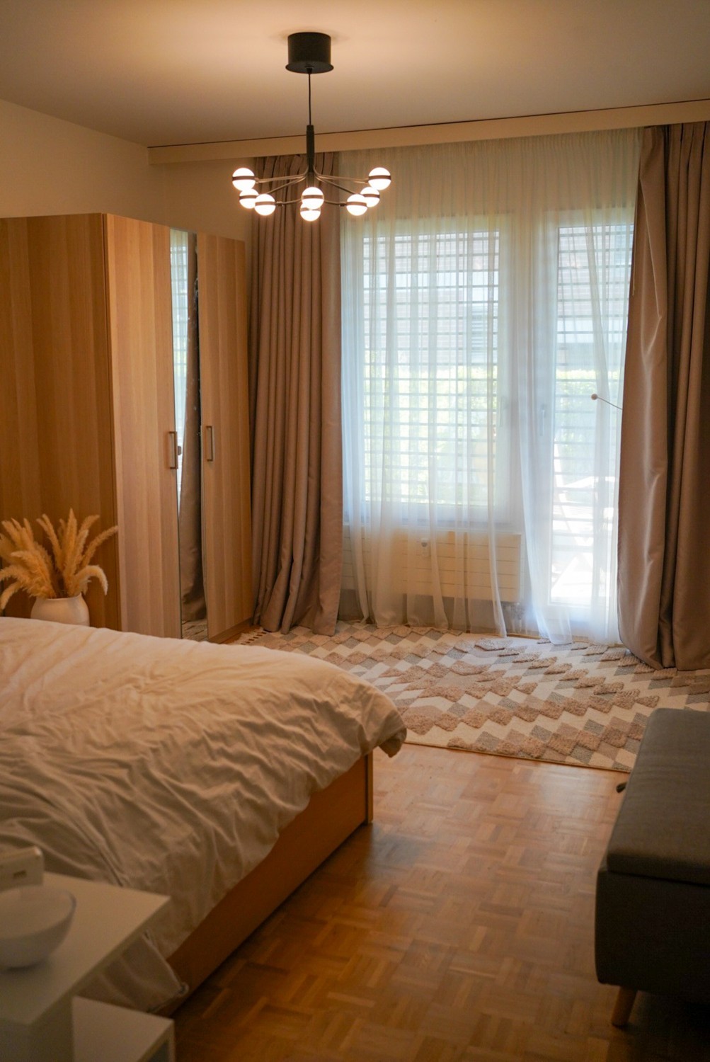 3 ½ Zimmer-Wohnung