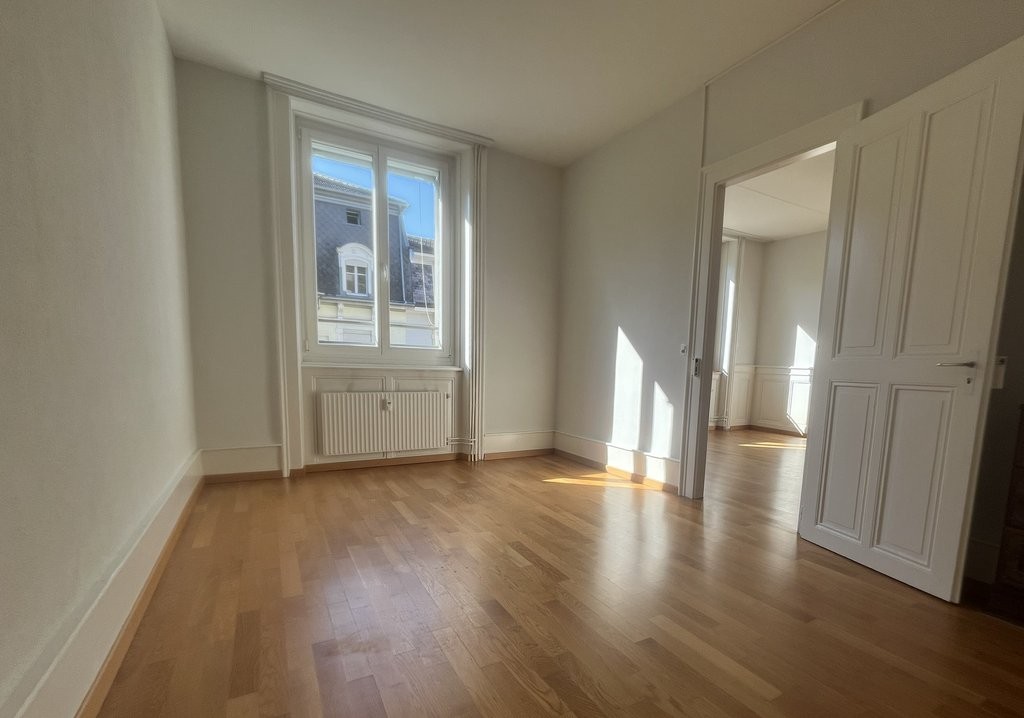 4 rooms apartment