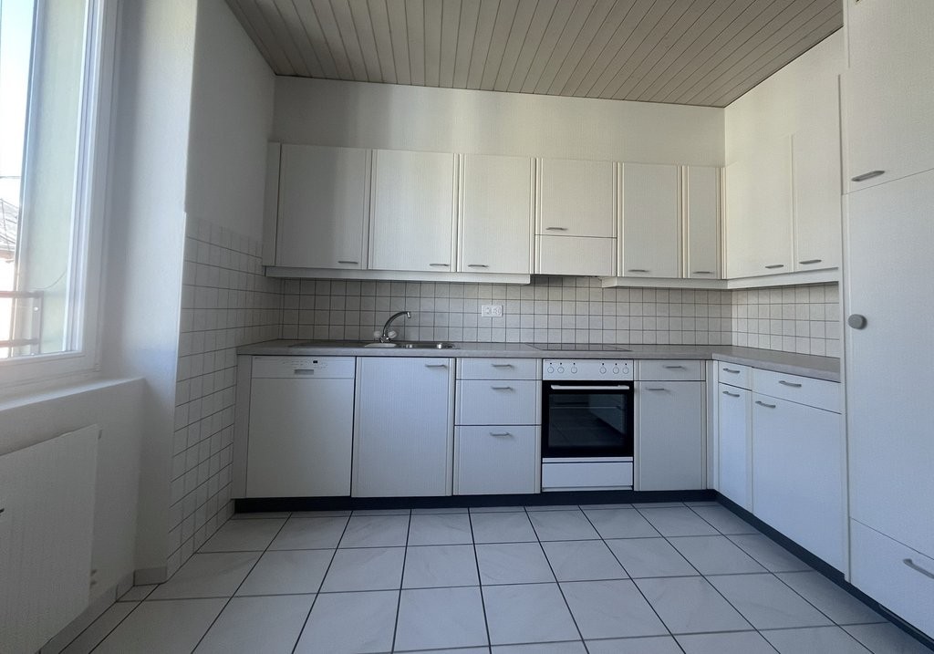 4 rooms apartment