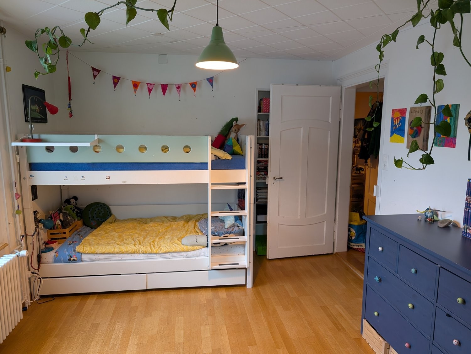 4 rooms furnished flat, Foto 8 von 10