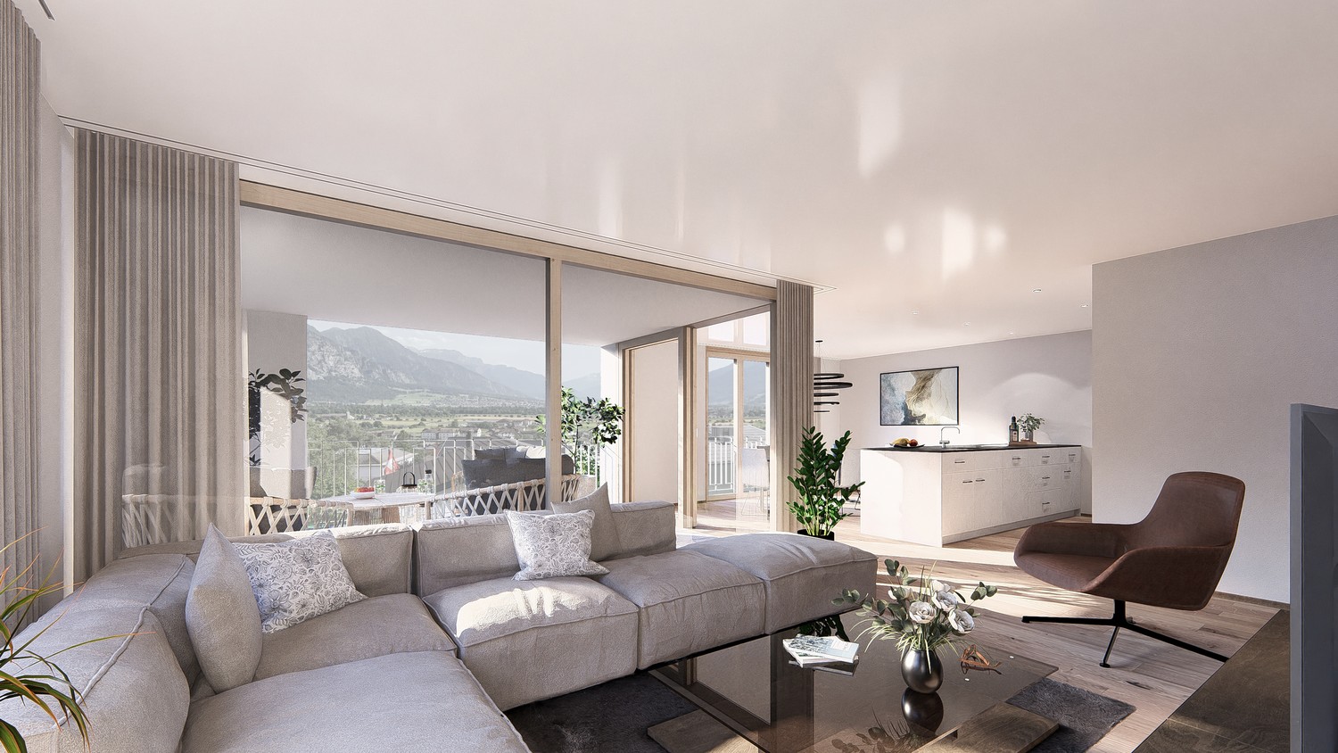 Appartamento di 5 ½ locali