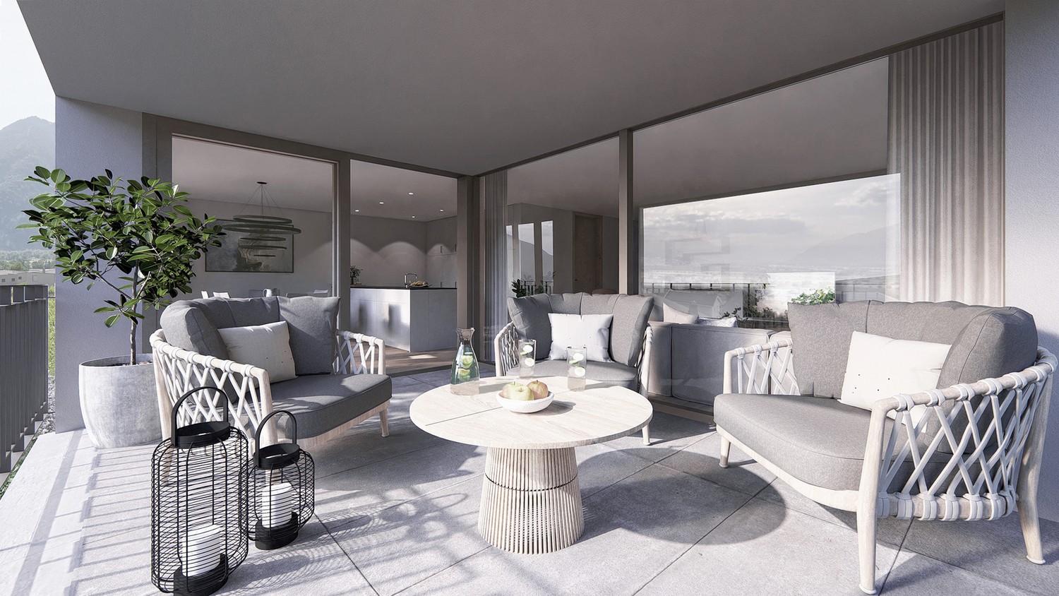 Appartamento di 5 ½ locali