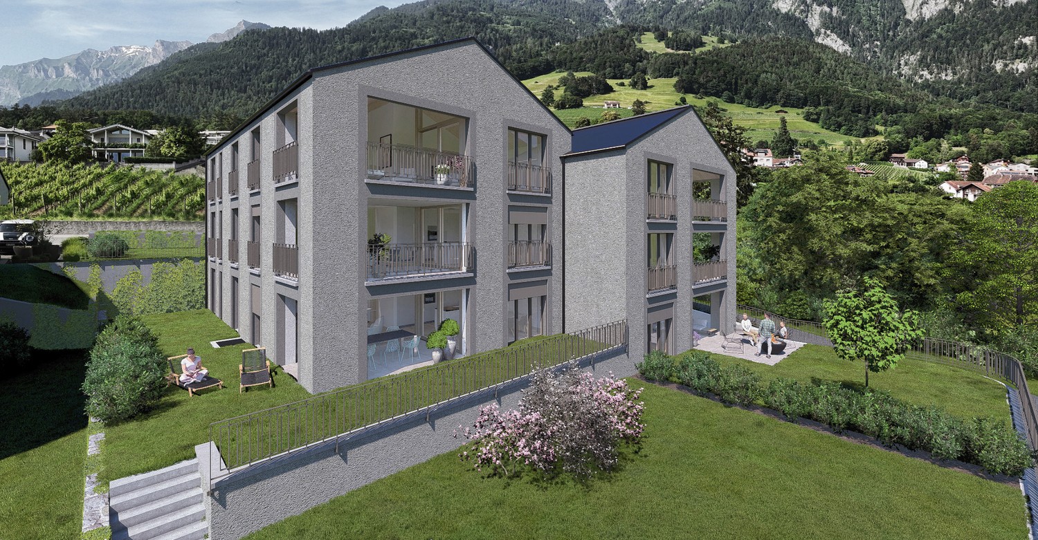 Appartamento di 5 ½ locali