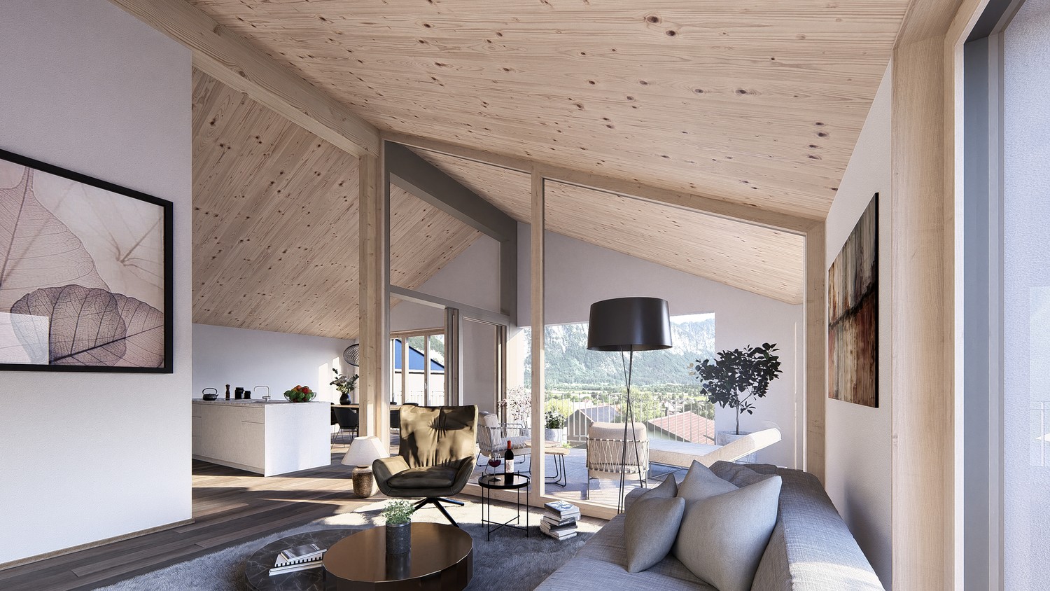 Appartamento di 5 ½ locali