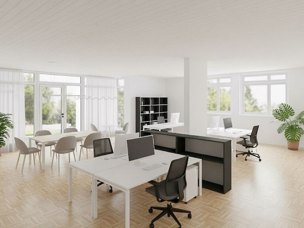 108m² commercial