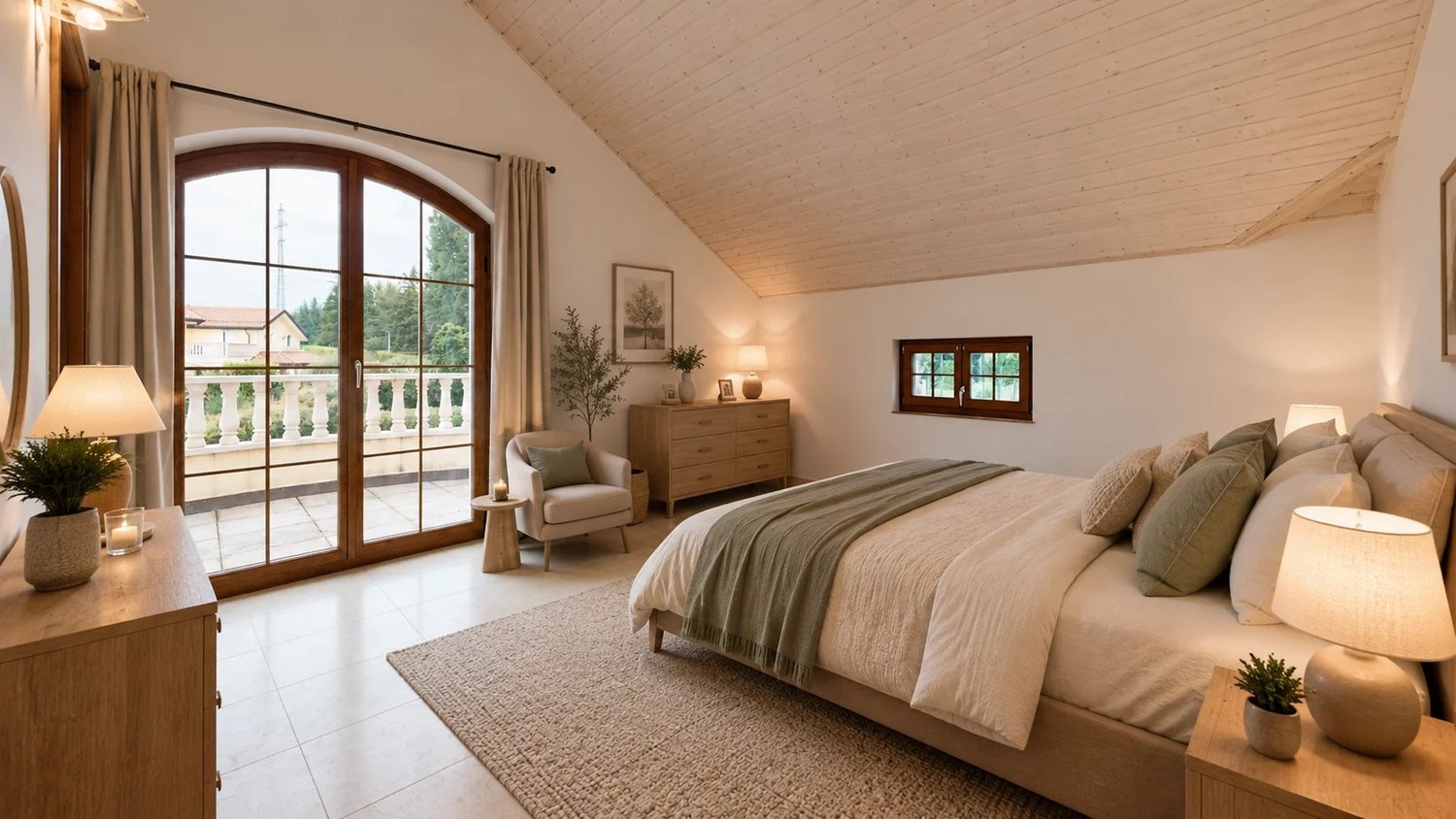 6 ½ rooms single house
