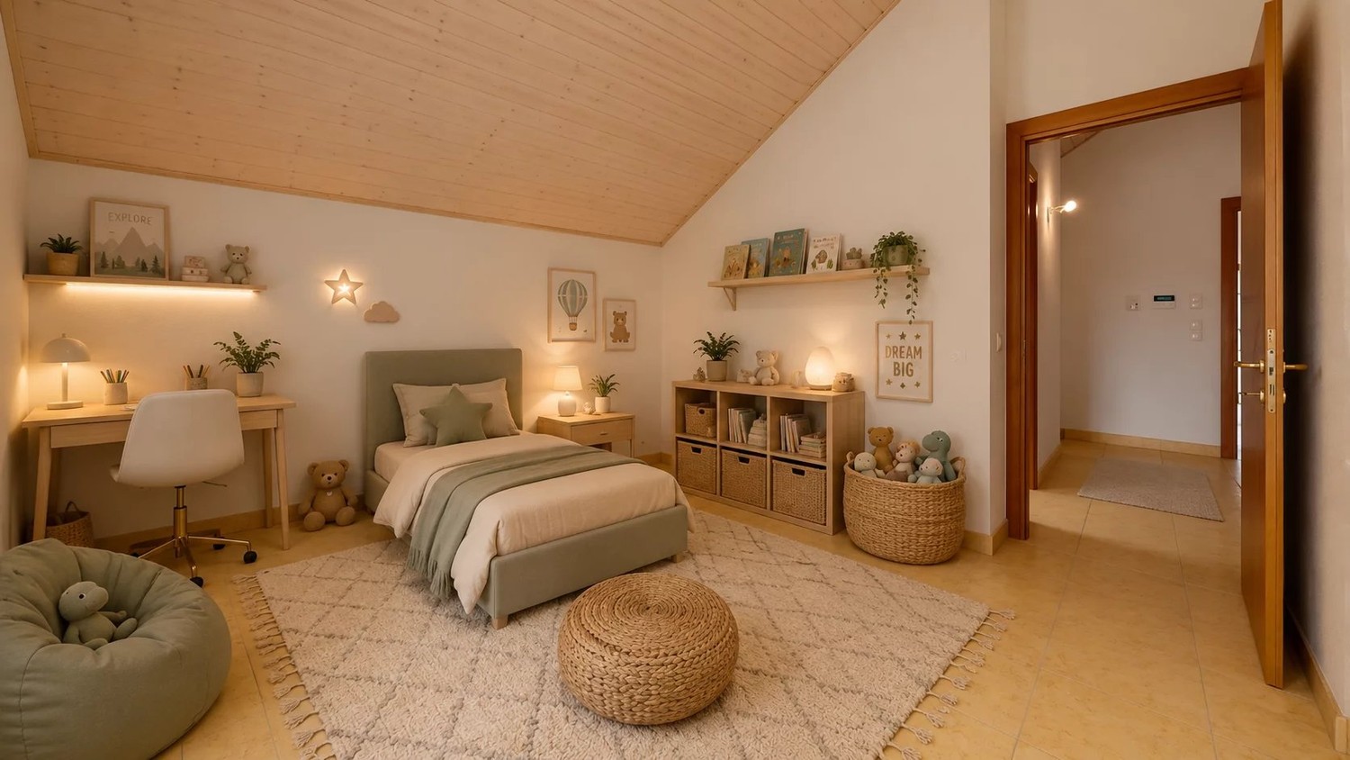 6 ½ rooms single house