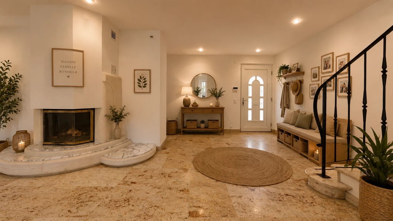 6 ½ rooms single house