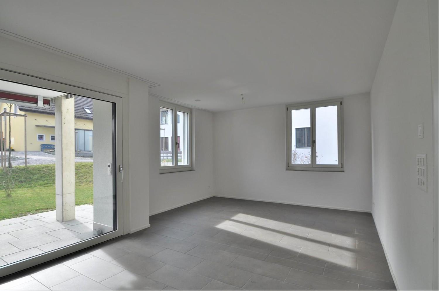 3 ½ rooms apartment