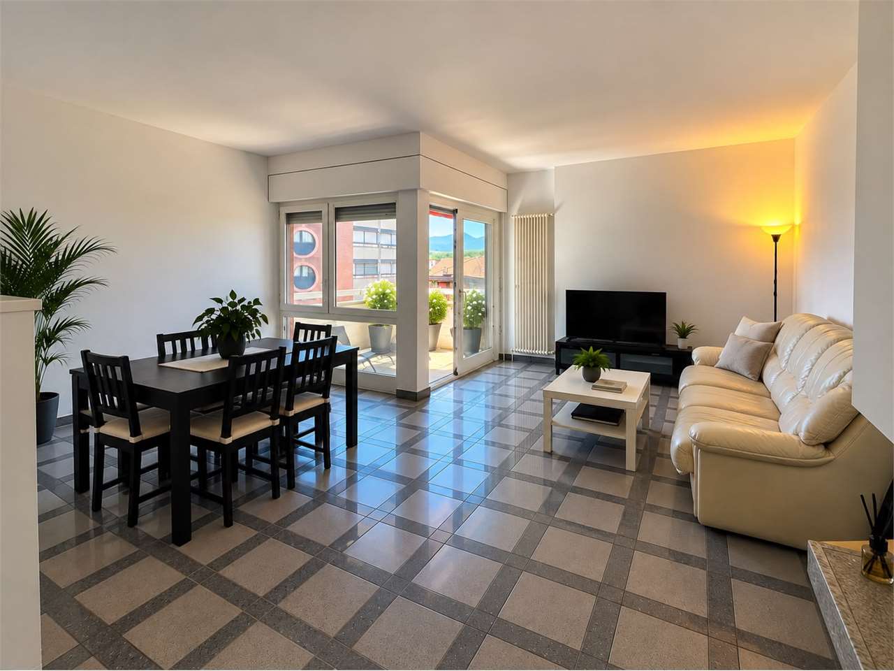 Appartement de 3 ½ pièces