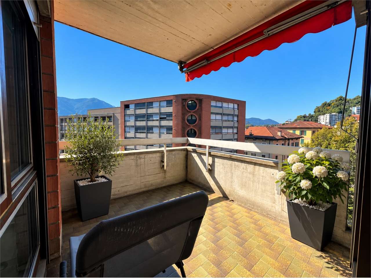 Appartement de 3 ½ pièces
