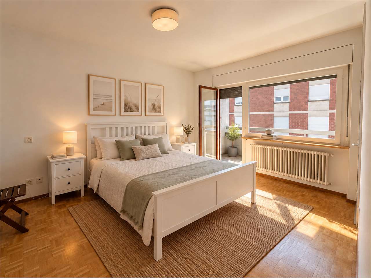 Appartement de 3 ½ pièces