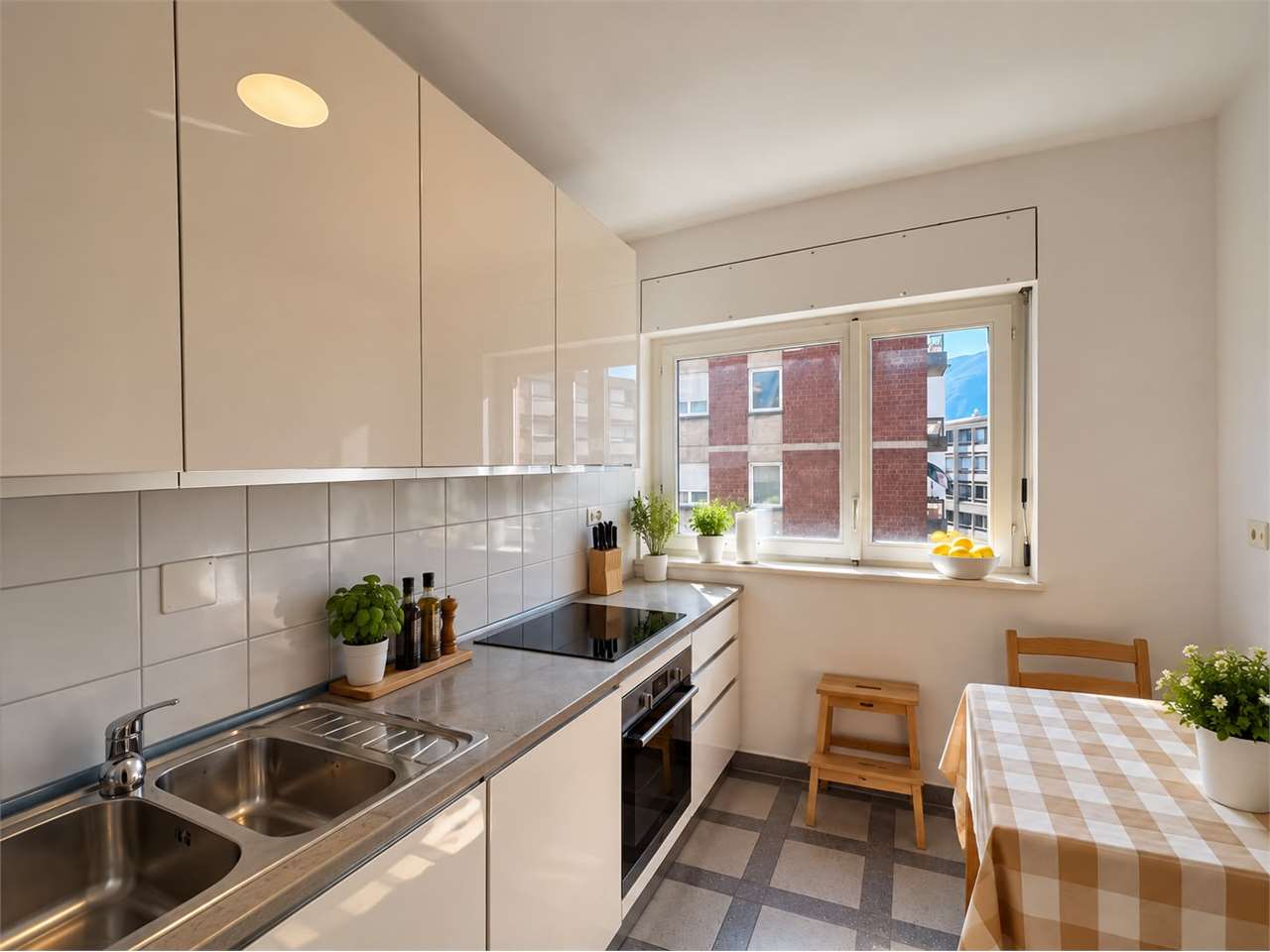 Appartement de 3 ½ pièces