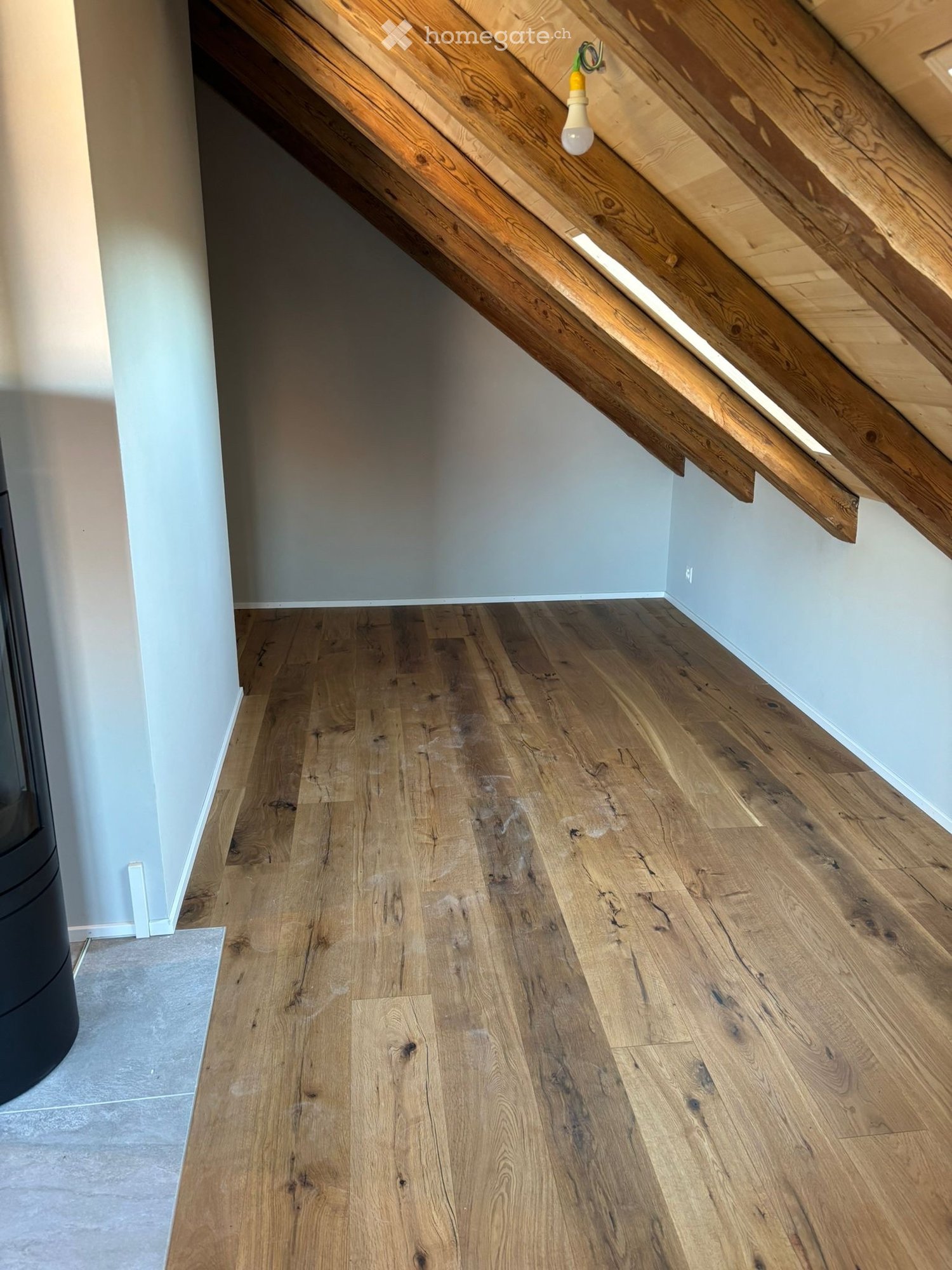 1 ½ Zimmer Wohnung
