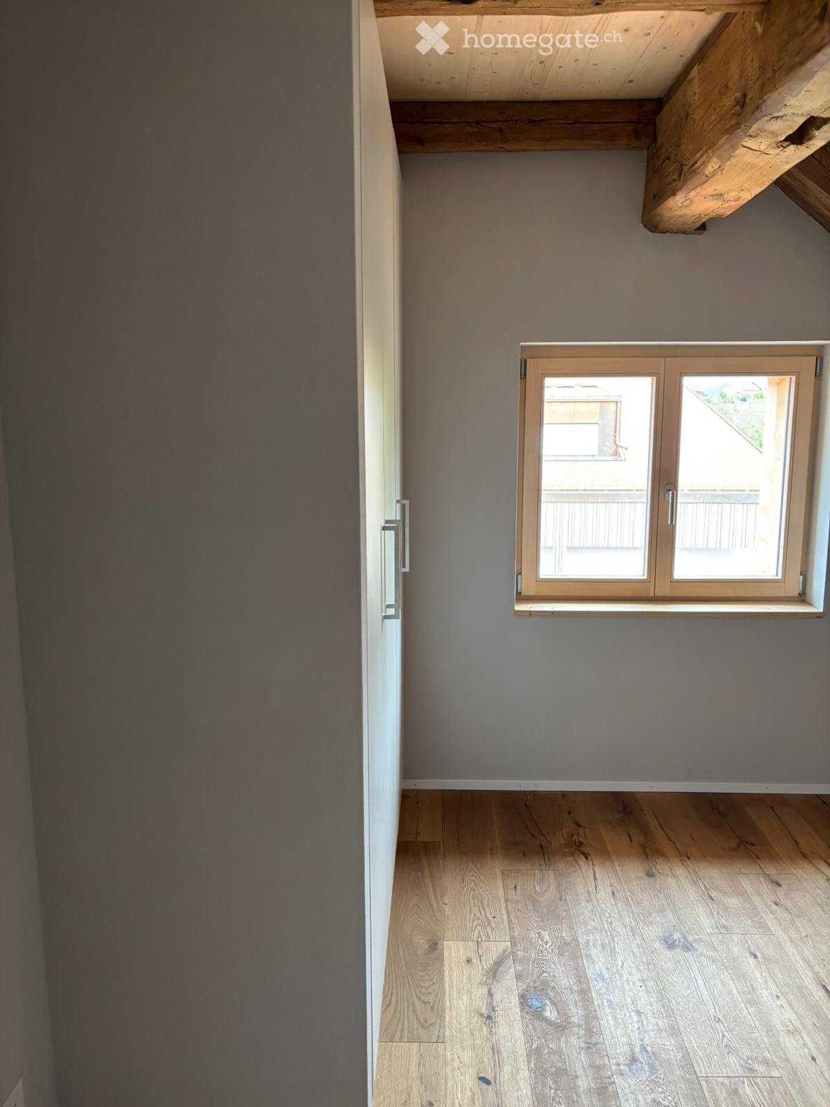 1 ½ Zimmer Wohnung