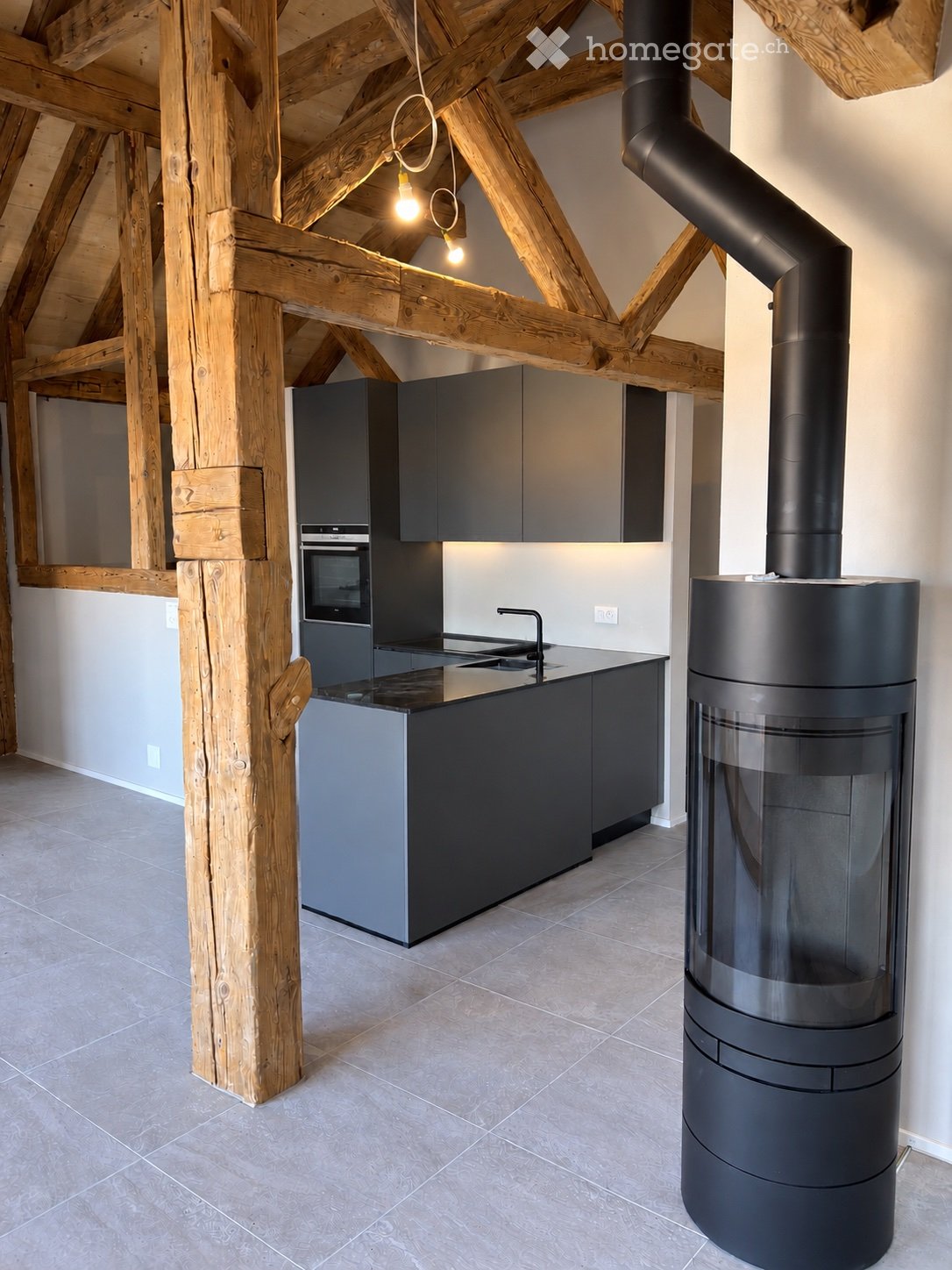 1 ½ Zimmer Wohnung