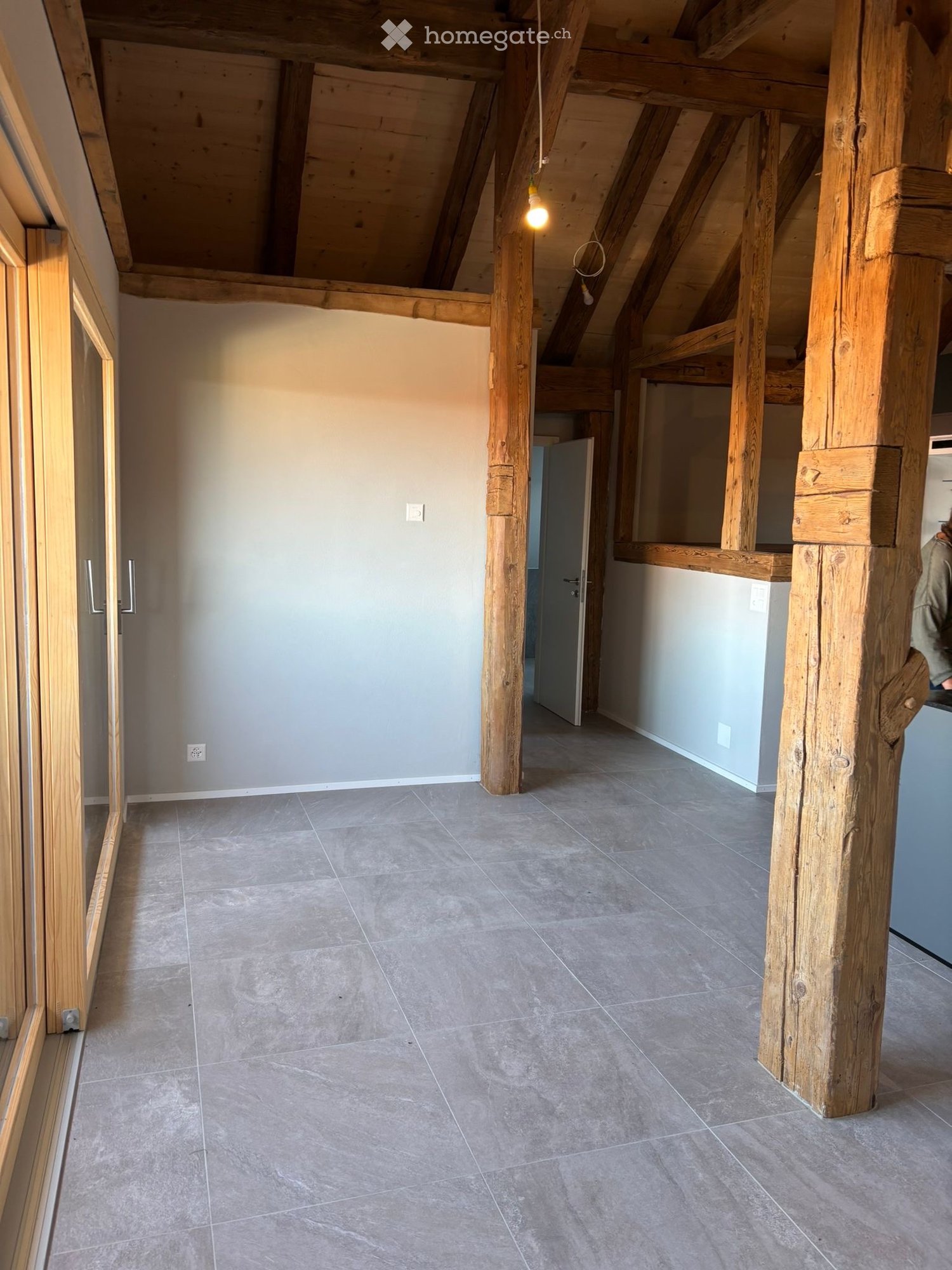 1 ½ Zimmer Wohnung