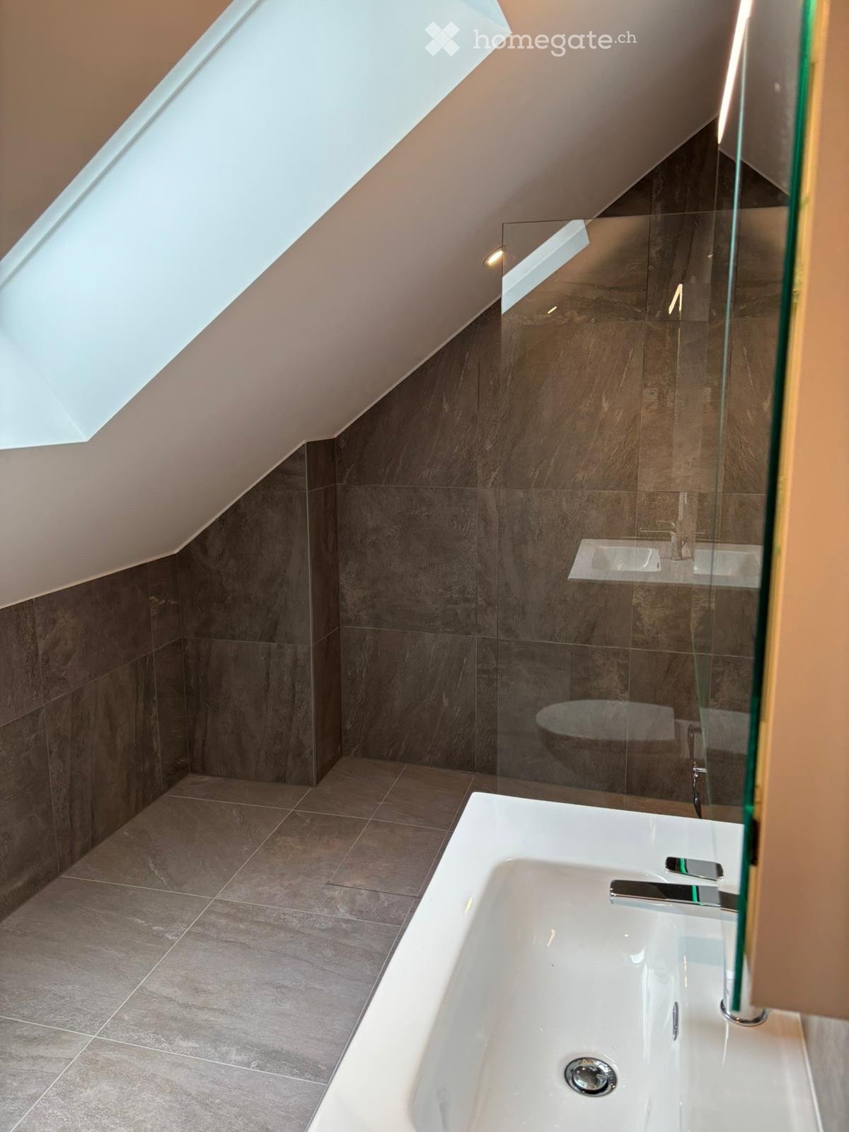 1 ½ Zimmer Wohnung