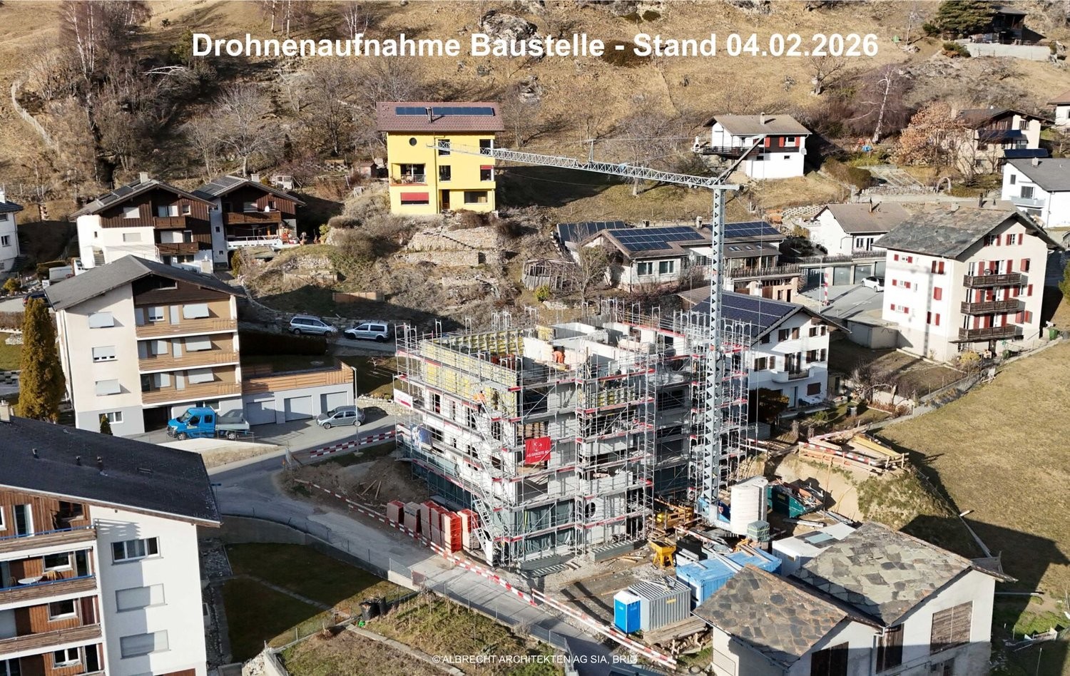 Appartamento di 4 ½ locali