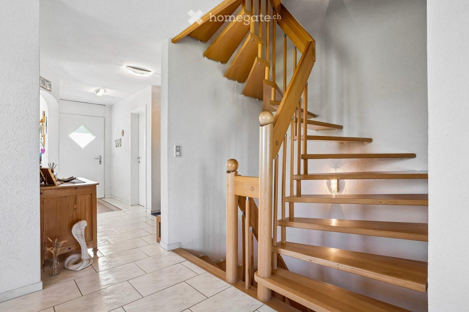 4 ½ rooms single house