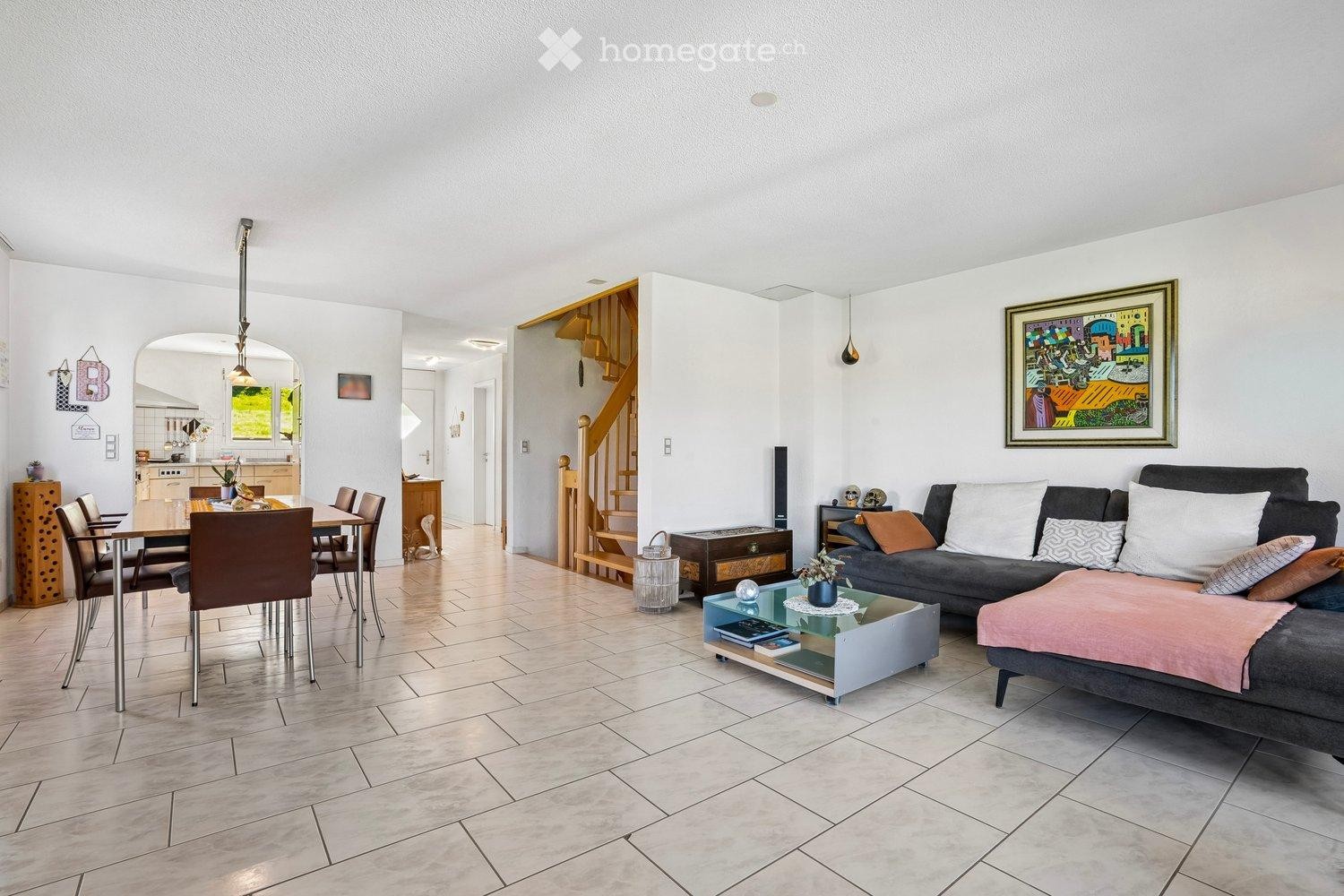 4 ½ rooms single house