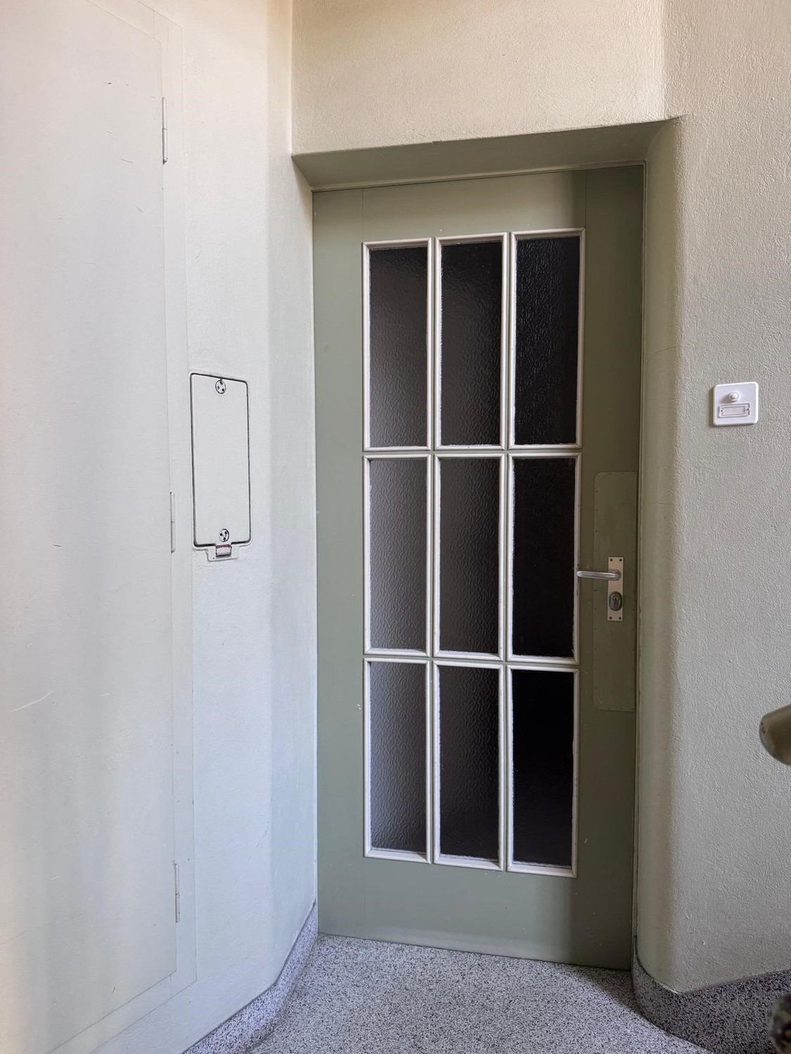 2 rooms apartment