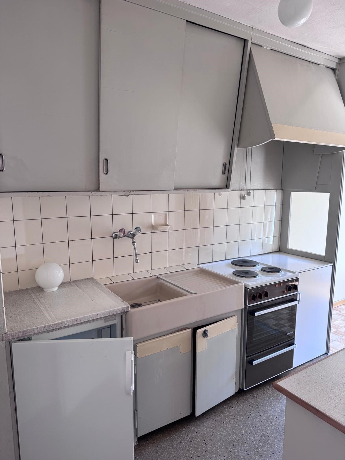 2 rooms apartment