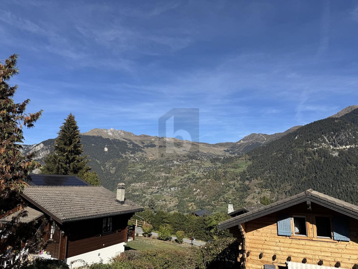 2-Zimmer-Chalet