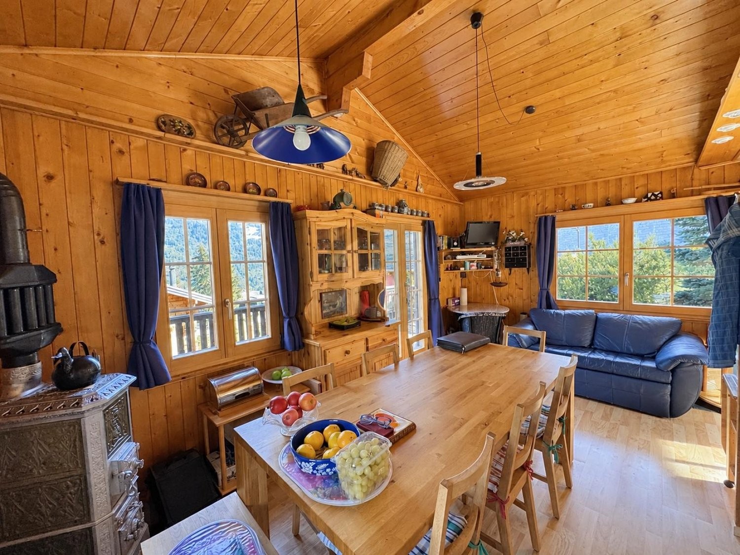 2-Zimmer-Chalet