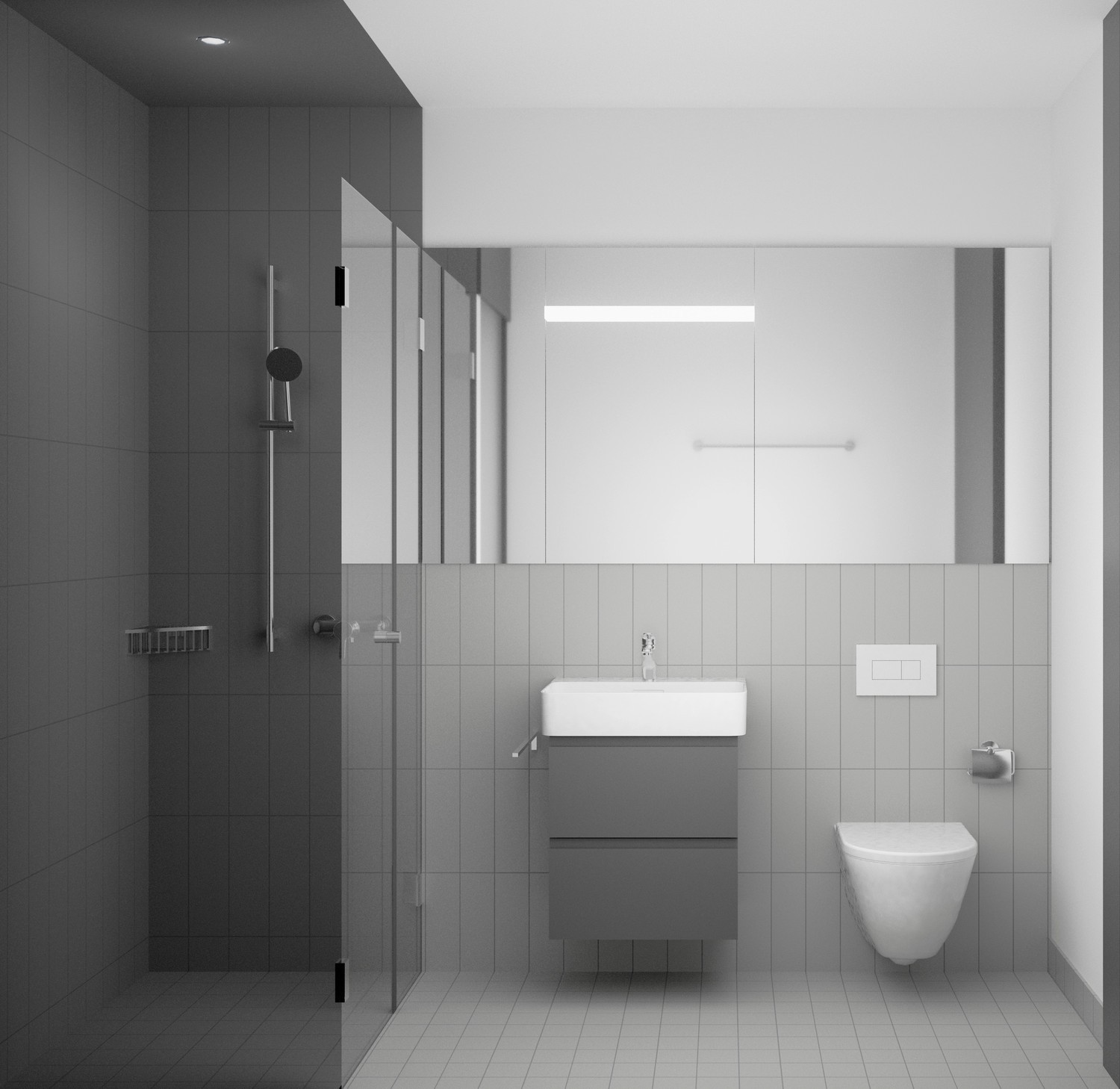 Appartement de 2 ½ pièces