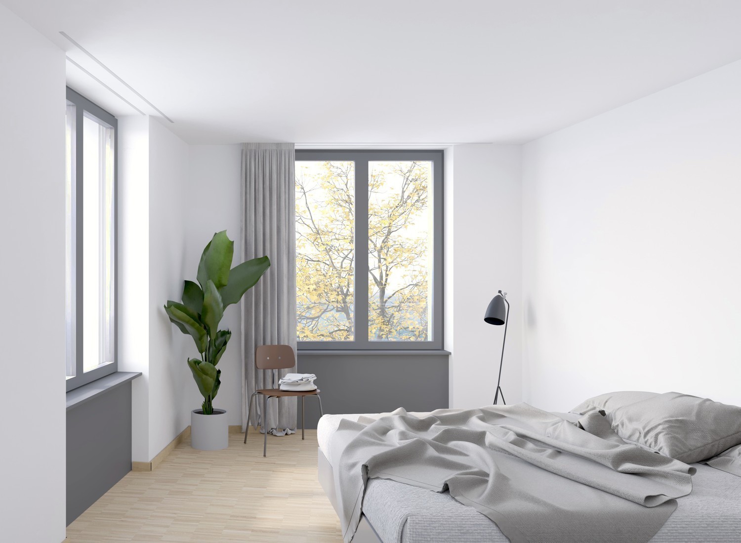 Appartement de 2 ½ pièces