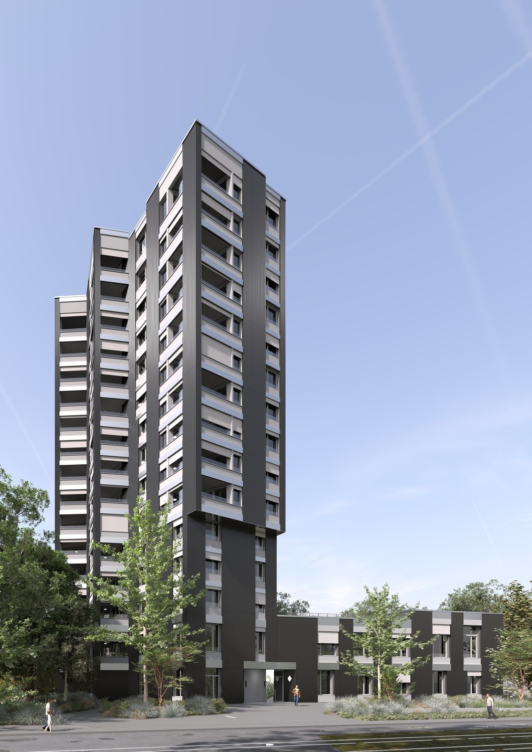 Appartement de 2 ½ pièces