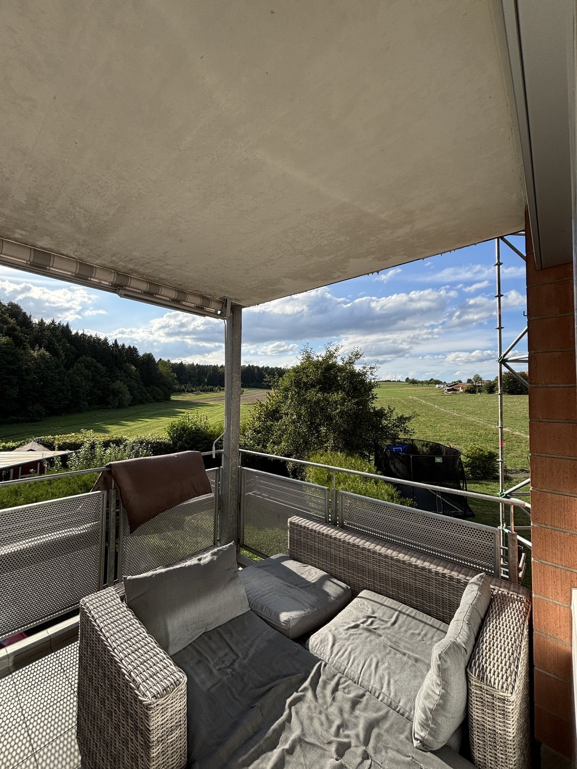 Appartement meublé de 3 pièces
