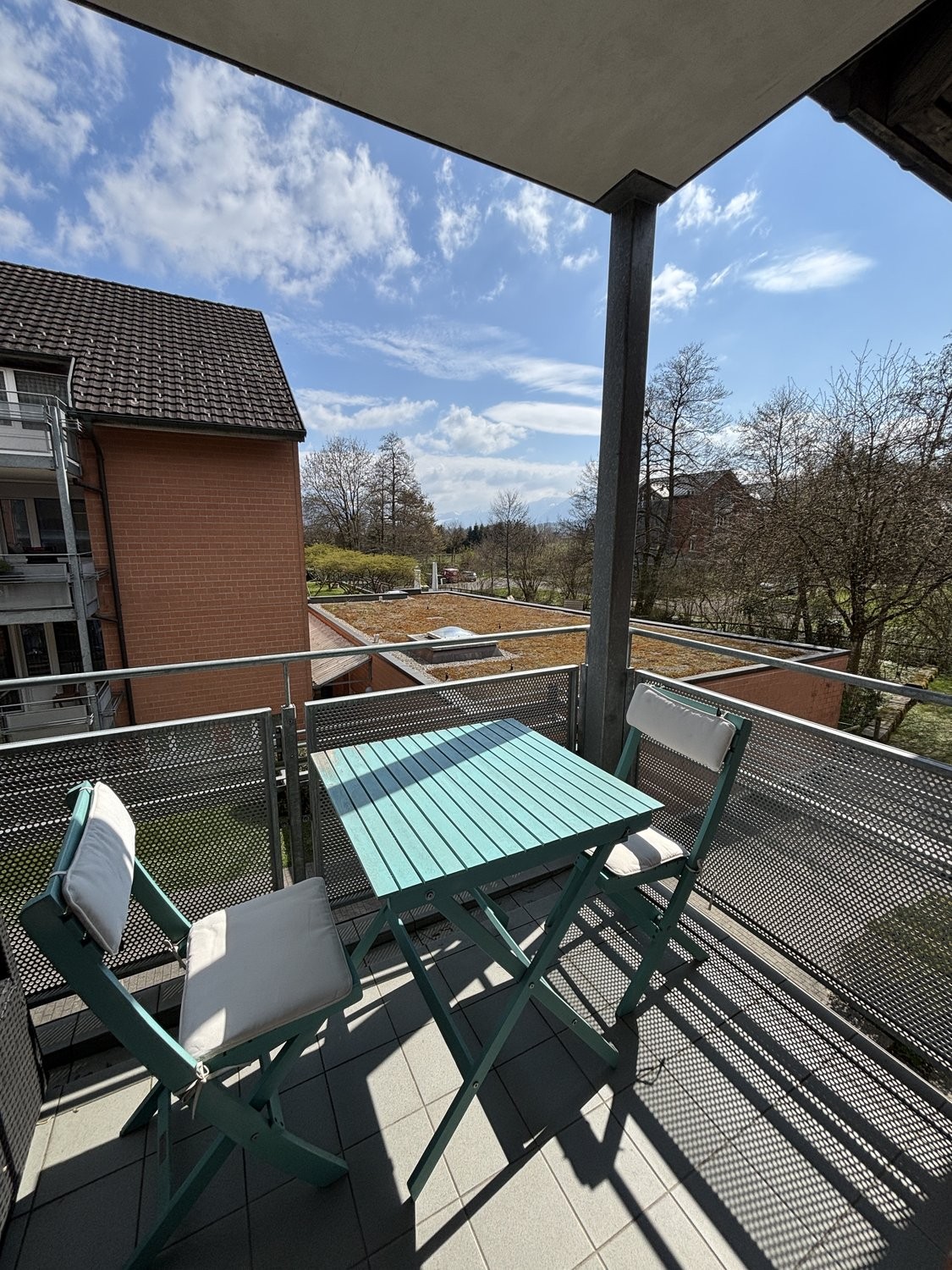 Appartement meublé de 3 pièces