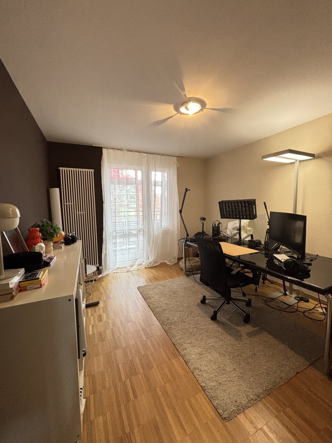 Appartement meublé de 3 pièces