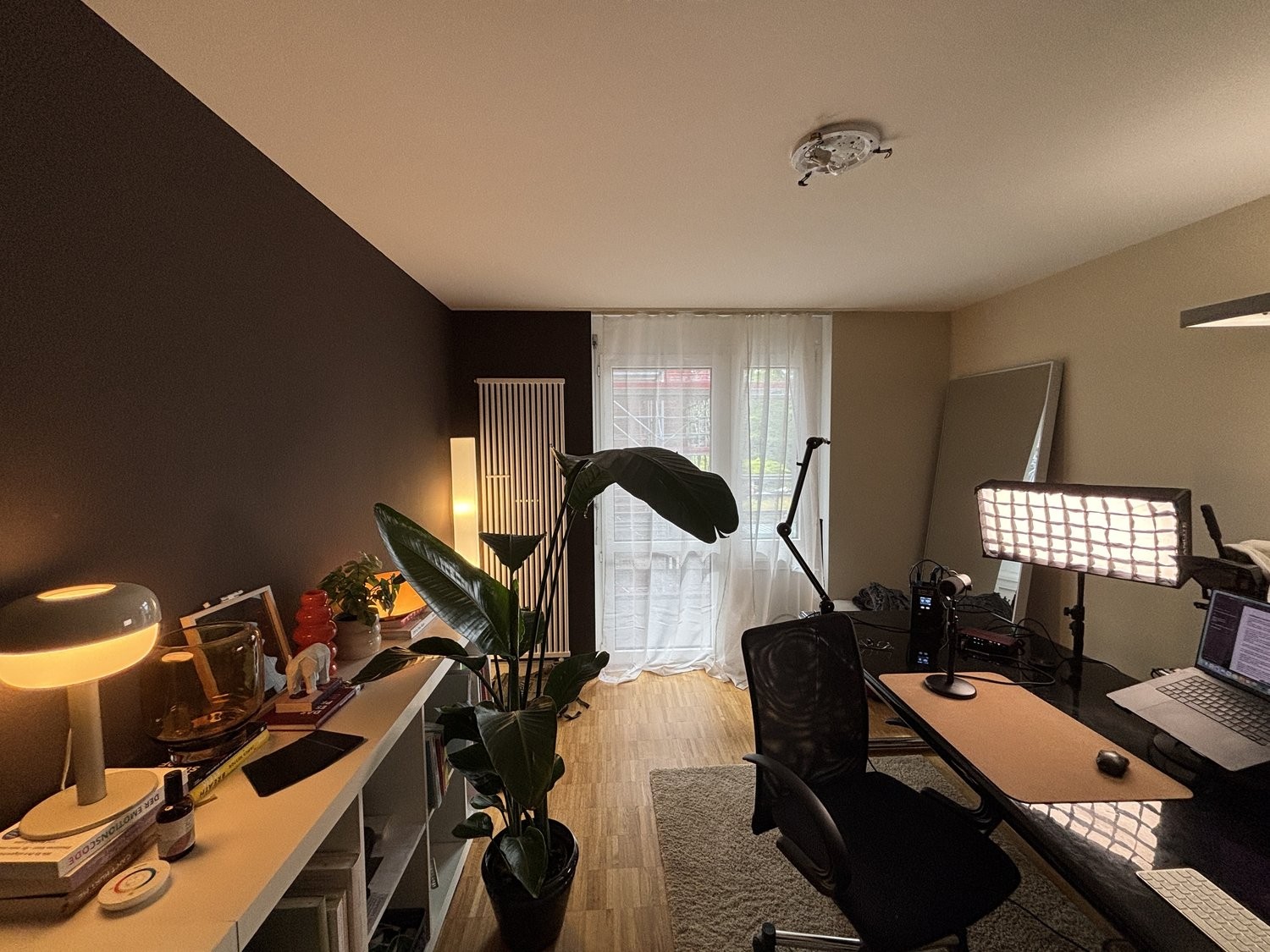 Appartement meublé de 3 pièces