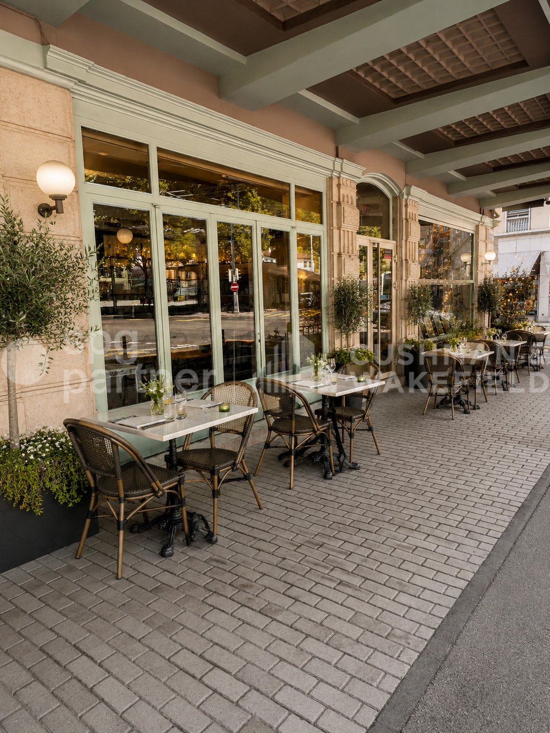 495m² commercial